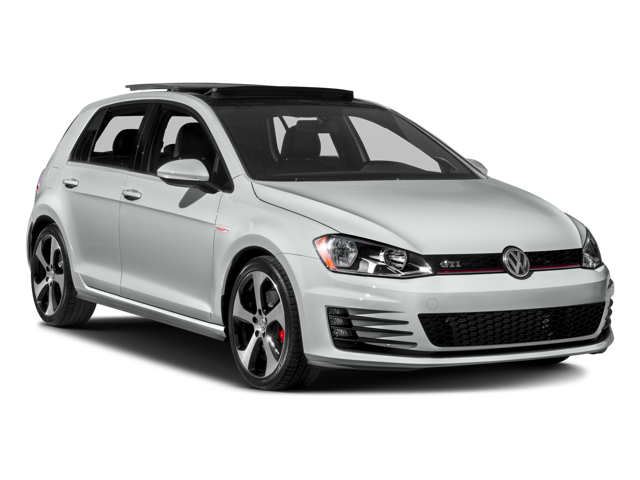 2017 Volkswagen Golf GTI SE