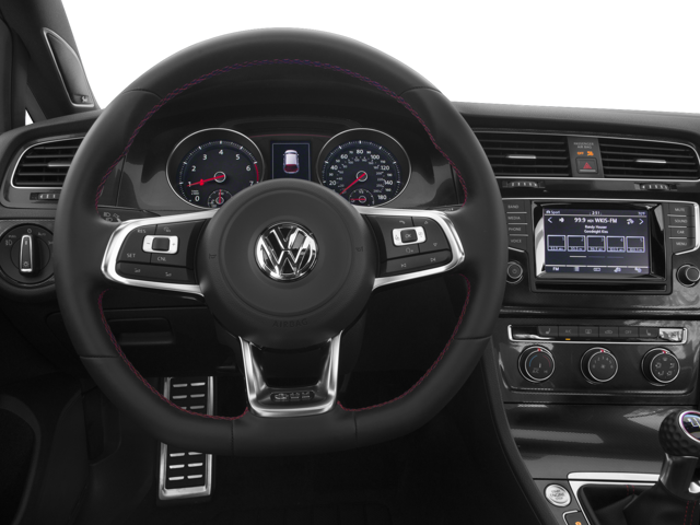 2017 Volkswagen Golf GTI SE