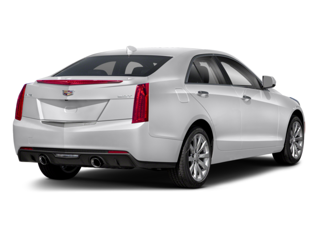 2018 Cadillac ATS 2.0L Turbo