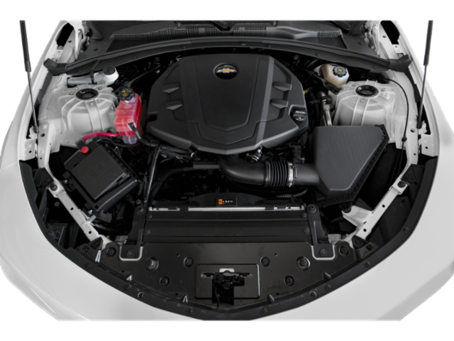 2018 Chevrolet Camaro 1LT