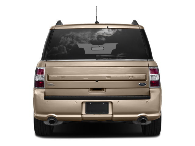 2018 Ford Flex SEL