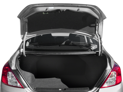 2018 Nissan Versa Sedan SV