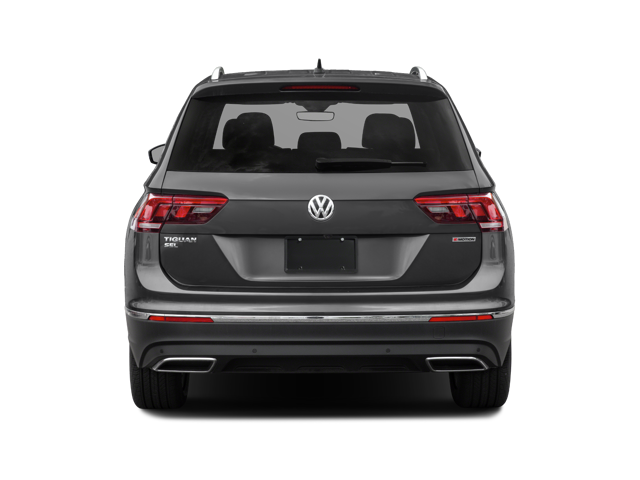 2018 Volkswagen Tiguan 2.0T SEL Premium 4Motion