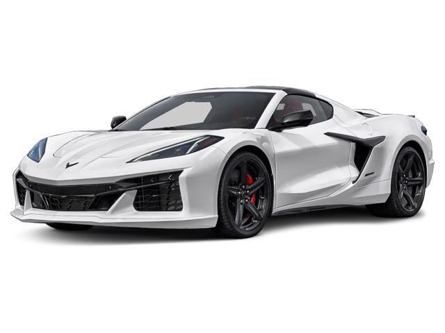 2026 Chevrolet Corvette 