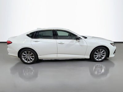 2021 Acura TLX BASE