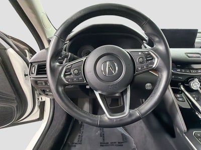 2021 Acura TLX BASE