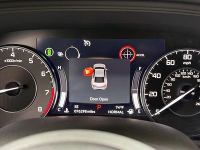 2021 Acura TLX BASE