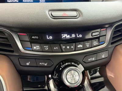 2021 Acura TLX BASE