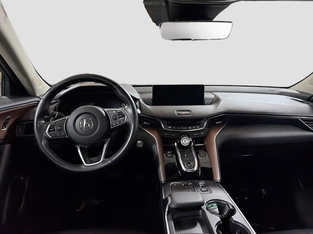 2021 Acura TLX BASE