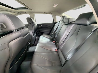 2021 Acura TLX BASE