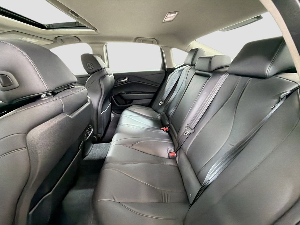 2021 Acura TLX BASE