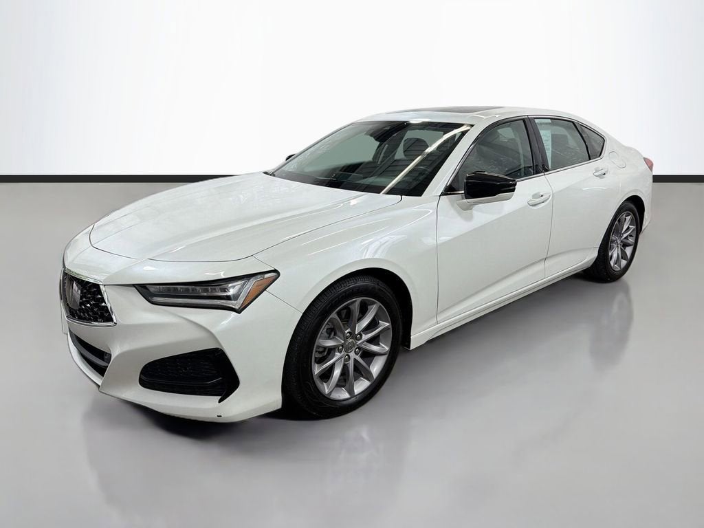 2021 Acura TLX BASE