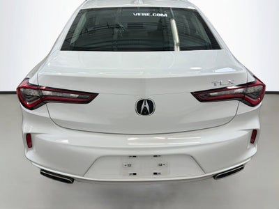 2021 Acura TLX BASE