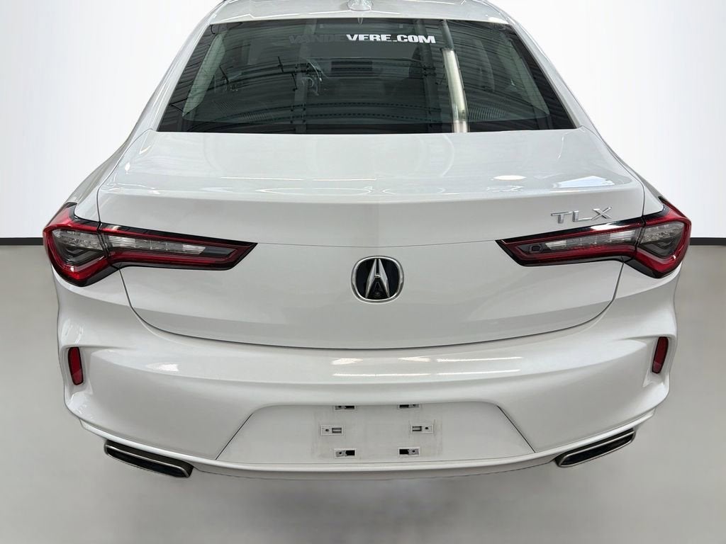 2021 Acura TLX BASE