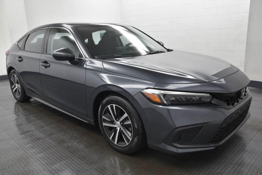 2023 Honda Civic Hatchback LX