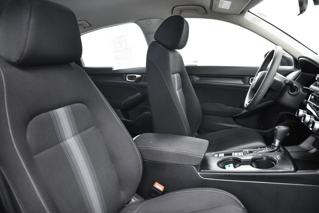 2023 Honda Civic Hatchback LX