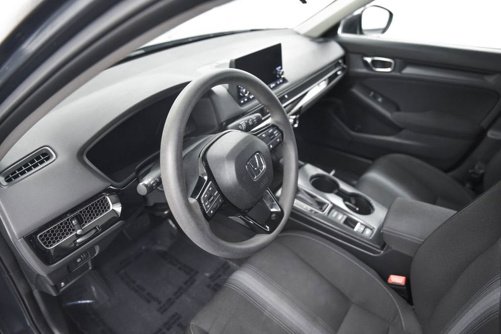 2023 Honda Civic Hatchback LX