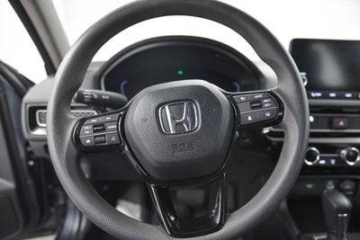 2023 Honda Civic Hatchback LX