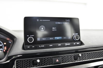 2023 Honda Civic Hatchback LX