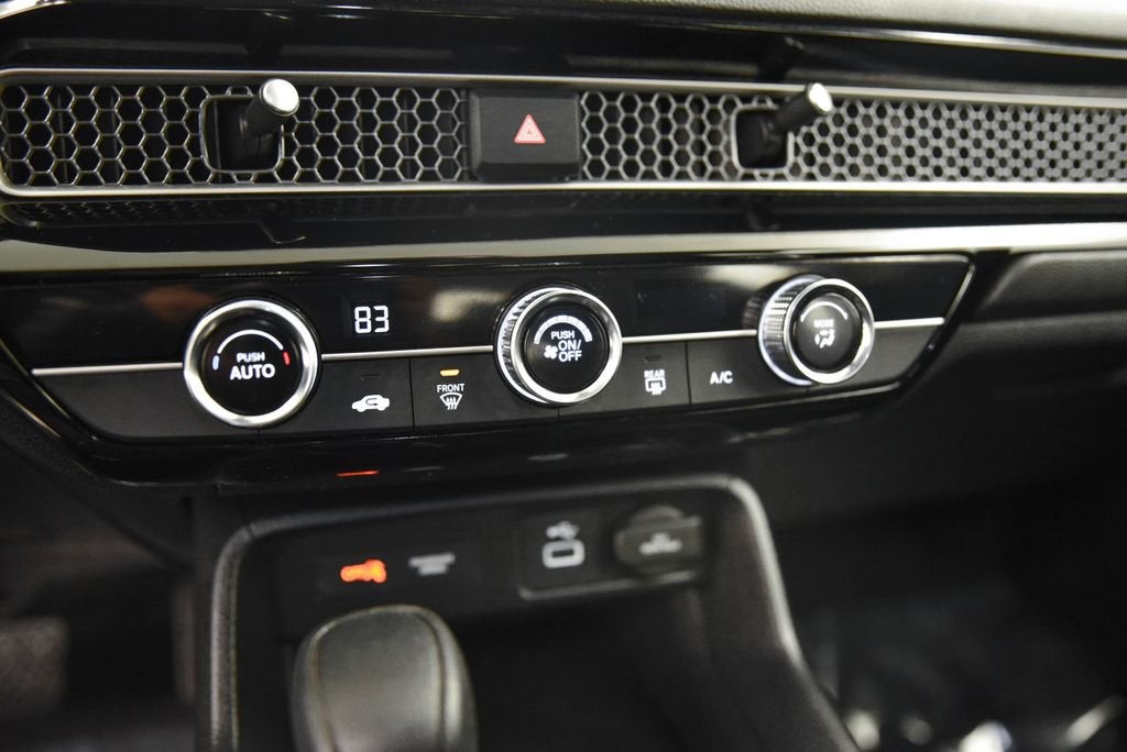 2023 Honda Civic Hatchback LX