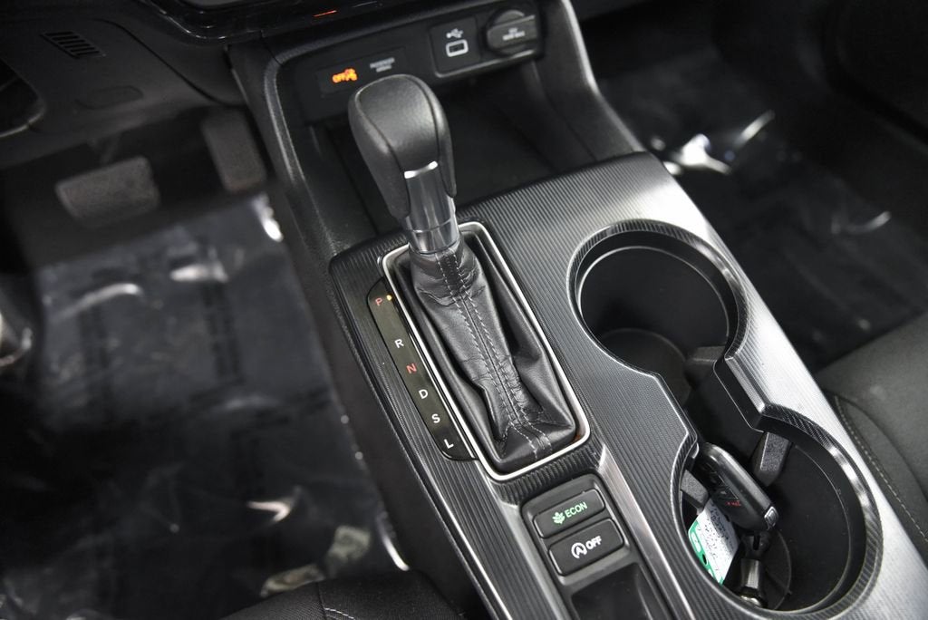 2023 Honda Civic Hatchback LX