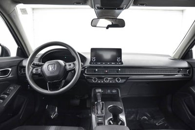 2023 Honda Civic Hatchback LX