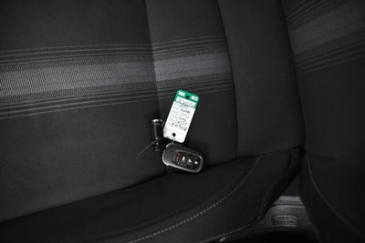 2023 Honda Civic Hatchback LX