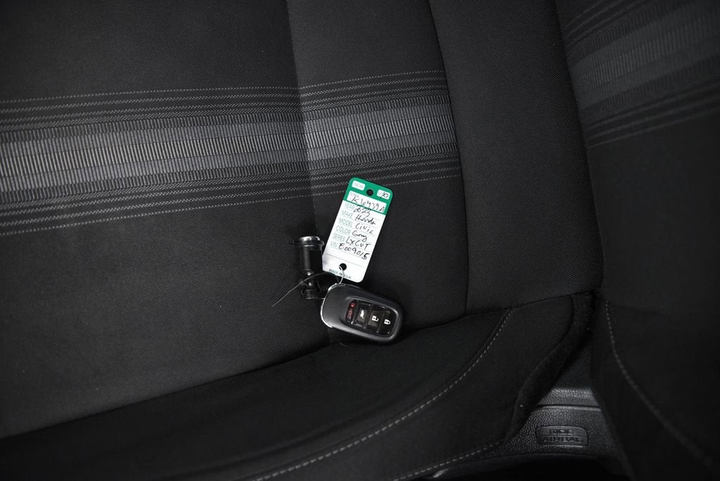 2023 Honda Civic Hatchback LX