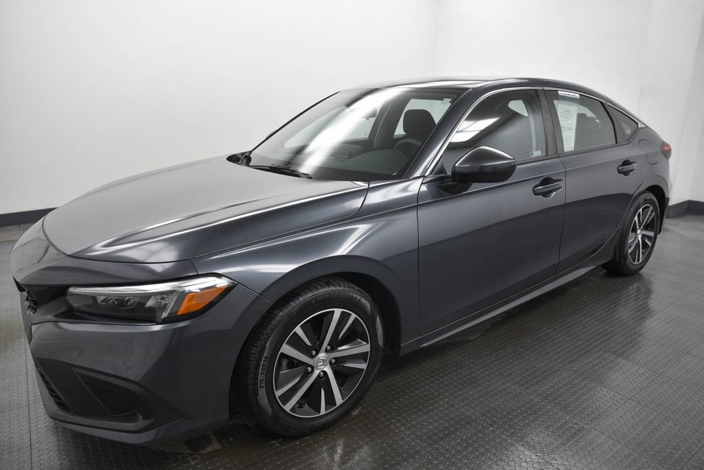 2023 Honda Civic Hatchback LX