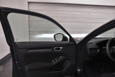 2023 Honda Civic Hatchback LX