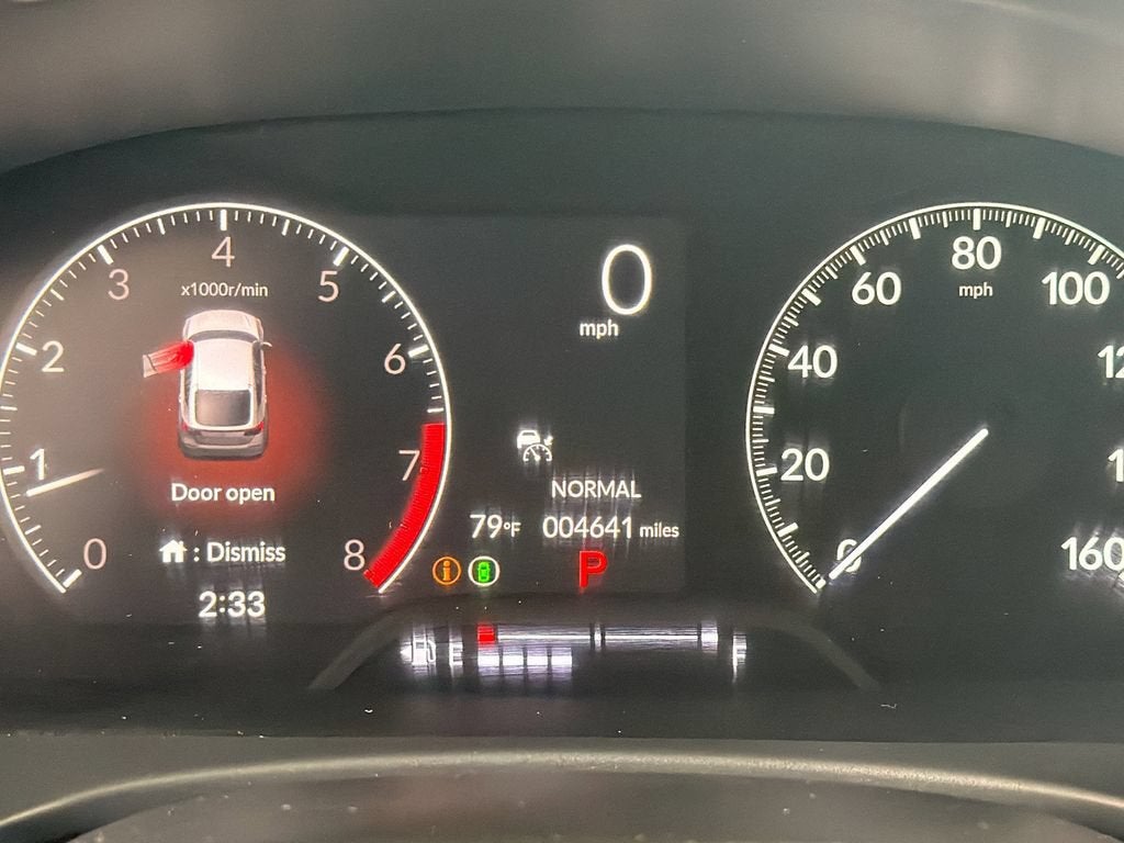 2025 Honda Civic Hatchback Sport