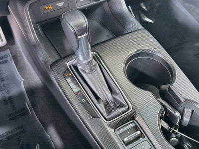 2024 Honda Civic Hatchback Sport