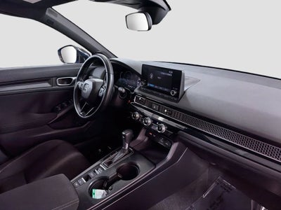 2024 Honda Civic Hatchback Sport