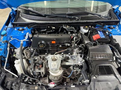 2024 Honda Civic Hatchback Sport