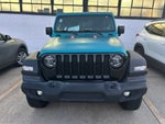 2020 Jeep Wrangler Unlimited Willys