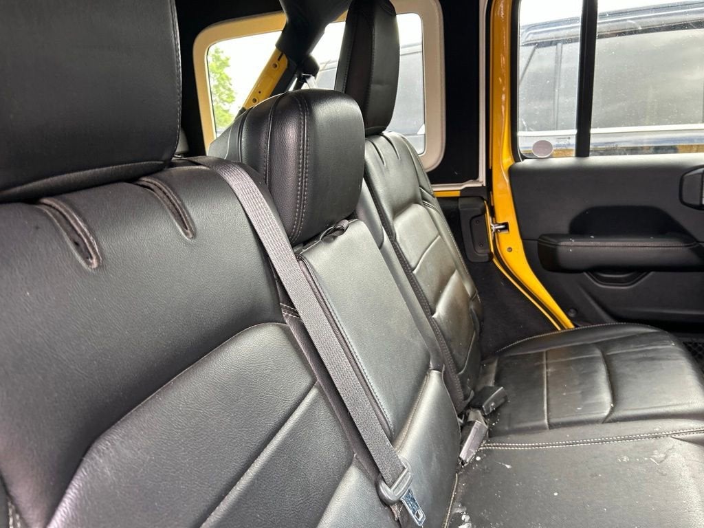 2019 Jeep Wrangler Unlimited Moab