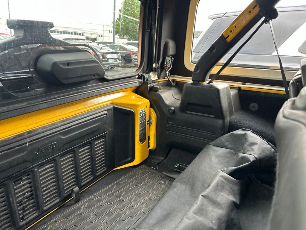 2019 Jeep Wrangler Unlimited Moab