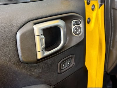 2019 Jeep Wrangler Unlimited Moab