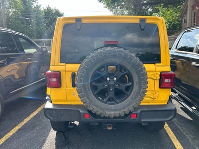 2019 Jeep Wrangler Unlimited Moab
