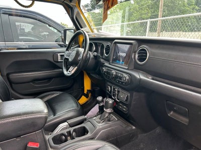 2019 Jeep Wrangler Unlimited Moab