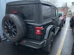 2022 Jeep Wrangler 4xe Unlimited Sahara