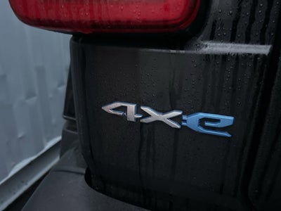 2022 Jeep Wrangler 4xe Unlimited Sahara