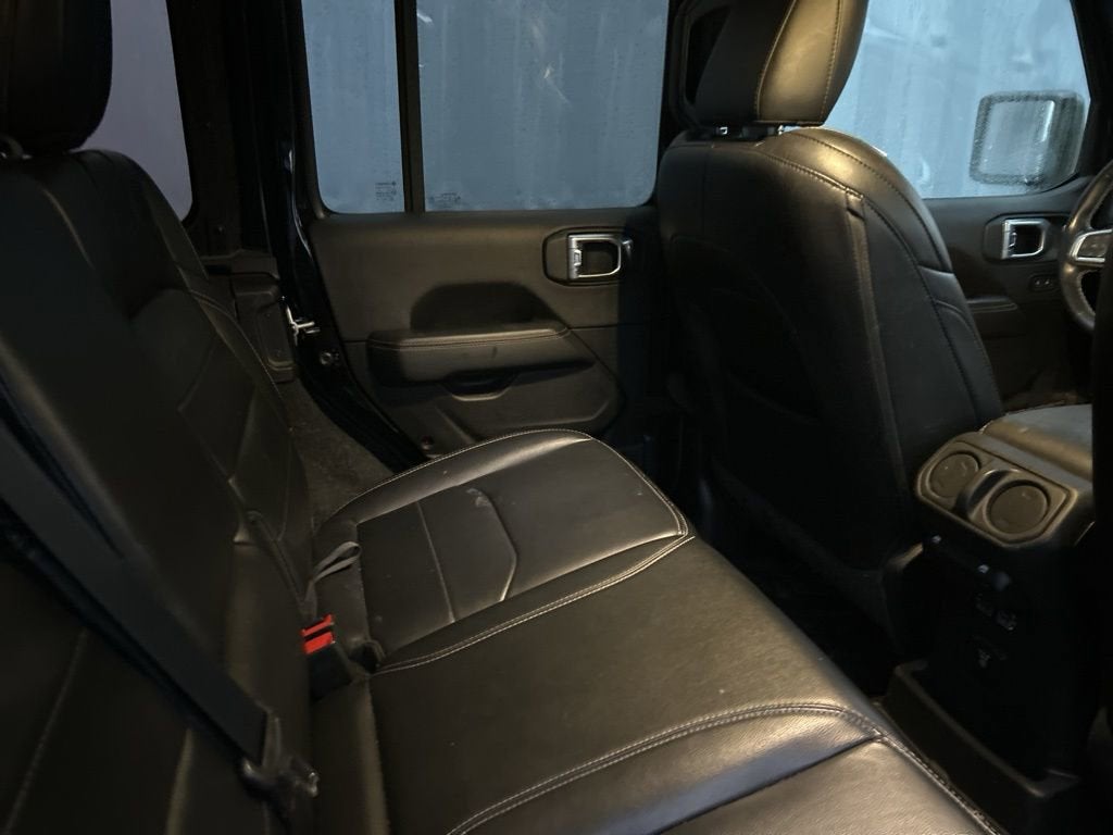 2022 Jeep Wrangler 4xe Unlimited Sahara