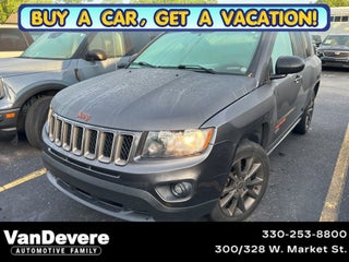 2016 Jeep Compass 75th Anniversary