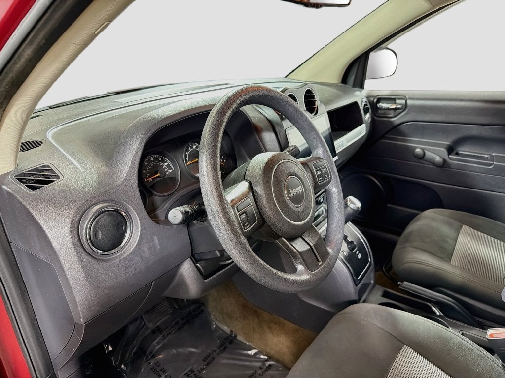2017 Jeep Compass Sport