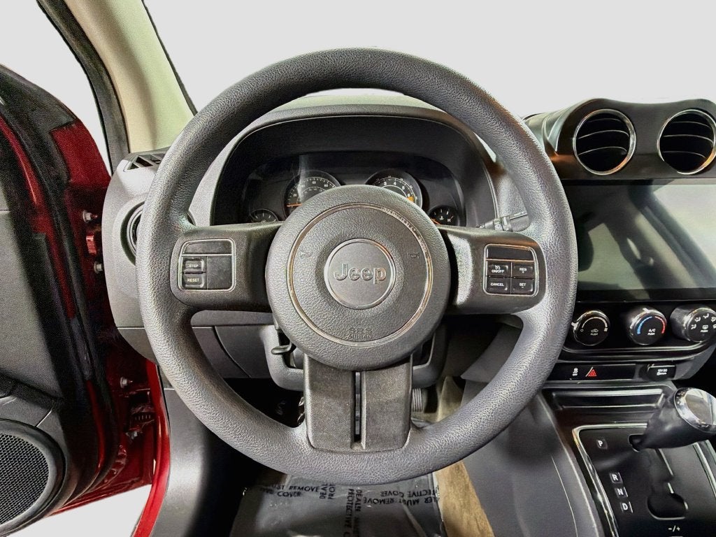 2017 Jeep Compass Sport