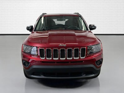 2017 Jeep Compass Sport