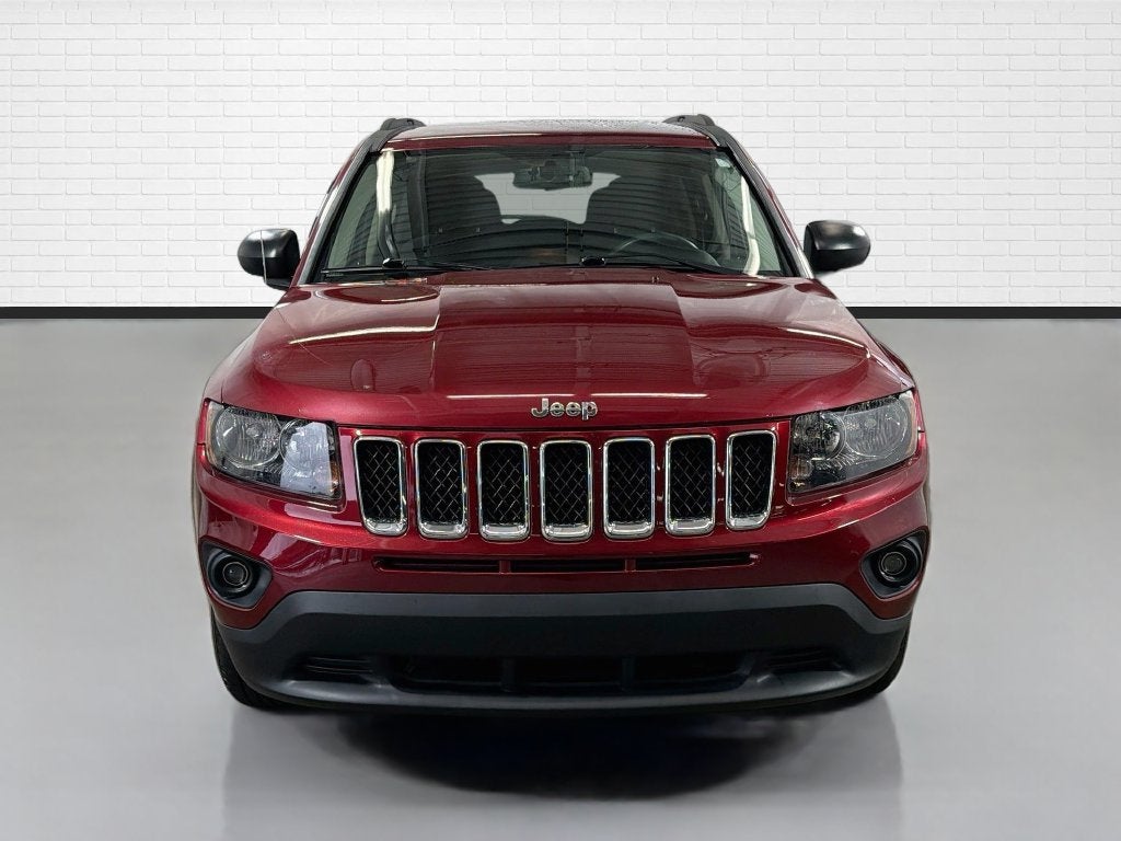 2017 Jeep Compass Sport