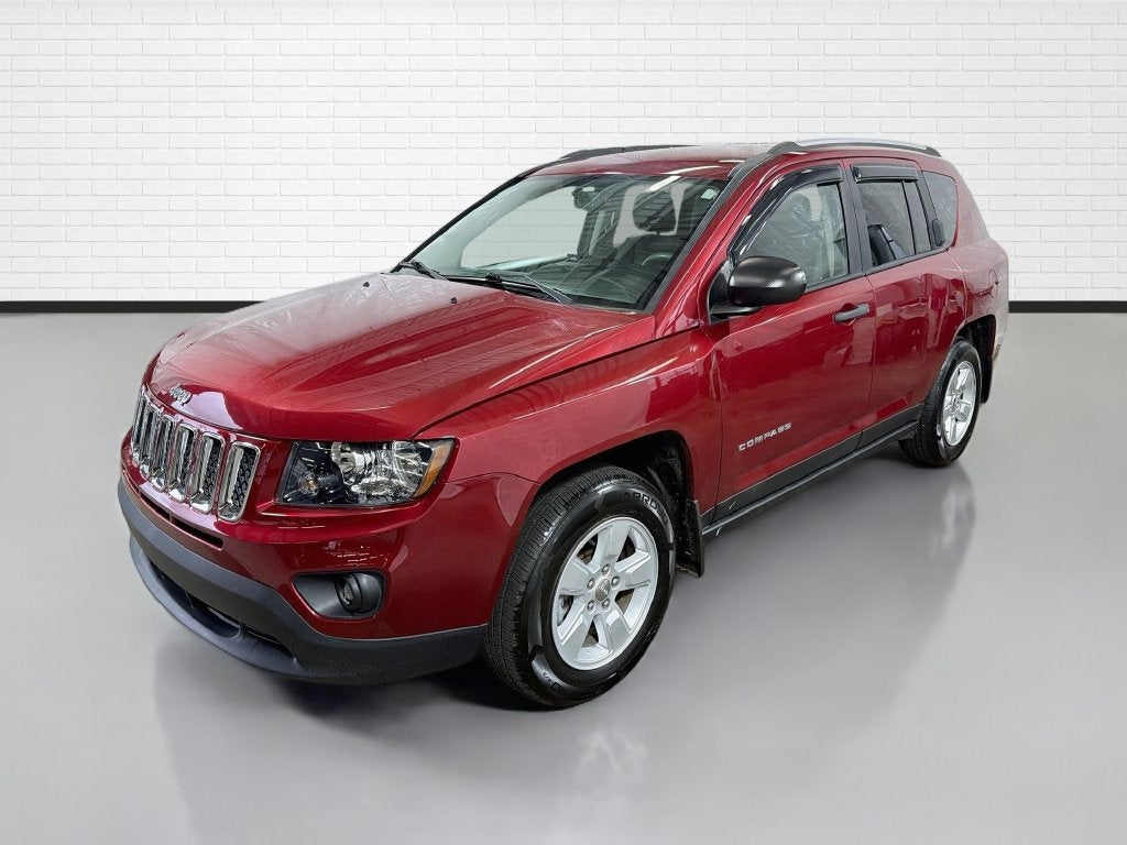 2017 Jeep Compass Sport