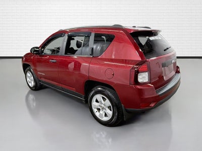 2017 Jeep Compass Sport